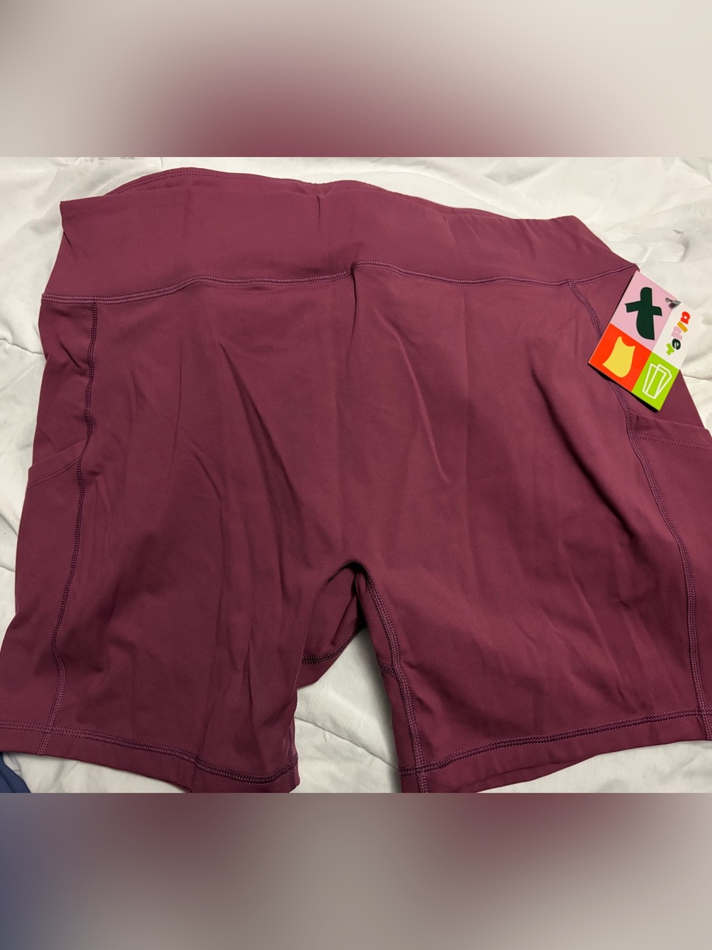 Alder bike shorts